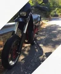 Smembro mx 125 aprilia