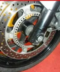 BMW F 800 R Bianco - 19031