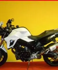 BMW F 800 R Bianco - 19031