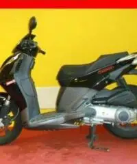 DERBI Rambla 125 NERO - 9547