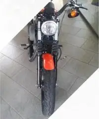Harley Davidson 1200 Nightster Perfetta