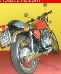 HONDA CB 400 Four Super Sport rosso - 39570