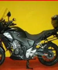 HONDA CB 500 X Nero - 16171