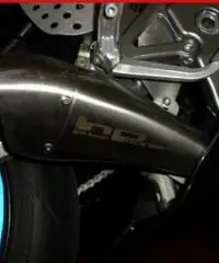 KAWASAKI Ninja 636 ZX-6R Nero - 55501