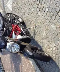 Mv brutale 910s km 8826