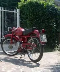 VENDO moto d 'epoca