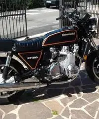 vendo moto kawa epoca