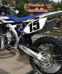 VENDO YAMAHA YZ 250 4T 2011