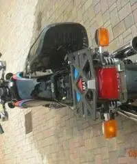 yamaha XJ cc 550 immatricolata 1980