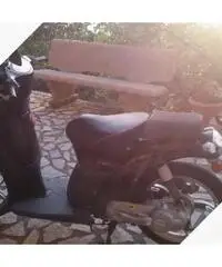 Aprilia Scarabeo 50 - 2009