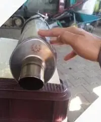 Silenziatore arrow per honda cbr 900 RR fire blade