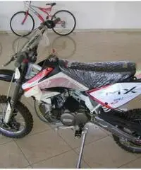 new scorpion 125 nuovo