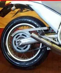 APRILIA Motò 6.5 Moto grigio-arancio - 12156