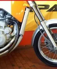 APRILIA Motò 6.5 Moto grigio-arancio - 12156