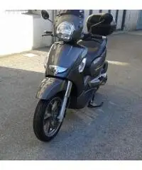 APRILIA SCARABEO 500