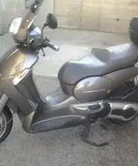 APRILIA SCARABEO 500