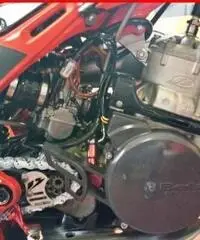 BETAMOTOR Evo 300 2T Rosso - 3000