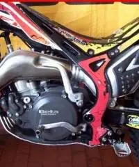 BETAMOTOR Evo 300 2T rosso-bianco - 3000