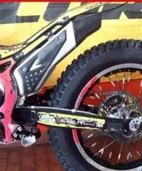 BETAMOTOR Evo 300 2T rosso-bianco - 3000