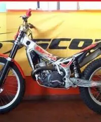 BETAMOTOR REV-3 250 Grigia - Rossa - 3500