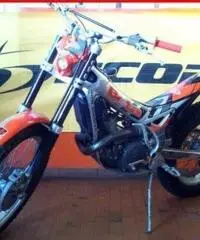 BETAMOTOR REV-3 250 Grigia - Rossa - 3500