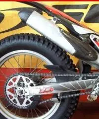 BETAMOTOR REV-3 250 Grigia - Rossa - 3500