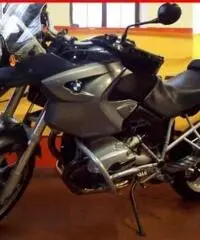 BMW R 1200 GS Grigio - Blu - 67944