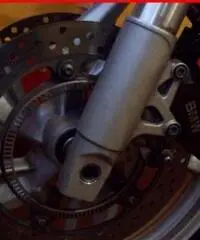 BMW R 1200 GS Grigio - Blu - 67944