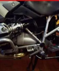 BMW R 1200 GS Grigio - Blu - 67944