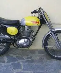 BSA Victor GP B44 cross cc 441 immatricolata 1967