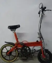 Ciclomotore pieghevole - Anni 70