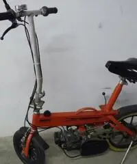 Ciclomotore pieghevole - Anni 70