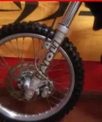 HM CRE 50 Giallo /nero - 5000