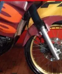 HONDA Transalp 600 Rosso - 60342