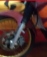 HONDA Transalp 600 Rosso - 60342