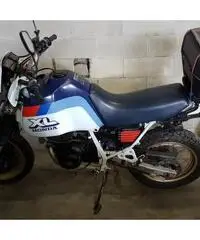 HONDA XL 600 LM (PD04E) – Doppio faro – 1987