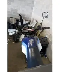 HONDA XL 600 LM (PD04E) – Doppio faro – 1987