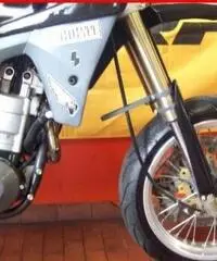 HUSQVARNA SM 610 NERO - 14000