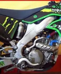 KAWASAKI KL KX 250 F Verde - 27
