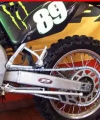 KAWASAKI KL KX 250 F Verde - 27