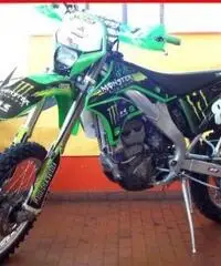 KAWASAKI KL KX 250 F Verde - 27