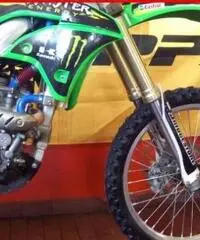 KAWASAKI KL KX 250 F Verde - 27