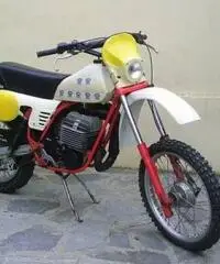 KTM Regolarita cc 250 immatricolata 1980
