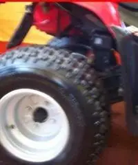 KYMCO MXU 250 ROSSO - 124746