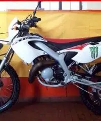 MALAGUTI Enduro 50 XTM  Bianco - 5550