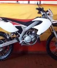 MALAGUTI Enduro 50 XTM Bianco - 5550