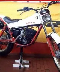 MONTESA Cota 123 bianca - 5755