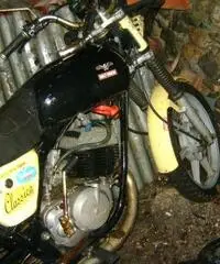 Moto epoca Cagiva SST250