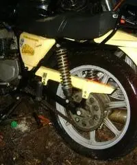 Moto epoca Cagiva SST250