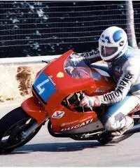 Moto Epoca Ducati Laguna Seca